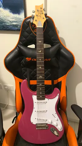 PRS Silver Sky SE