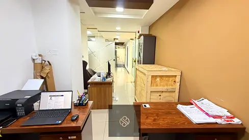 250 SQ FT | FURNISHED | PRIME AREA
