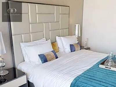 Fully Furnished | Brand New Furniture | High Floor | Great View | Vacant