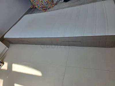 IKEA Hamarvik 90x200cm Sprung mattress - good condition