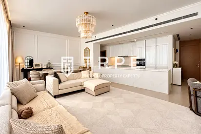 Fully Furnished | 2 Beds + Maid | Lagoon Views