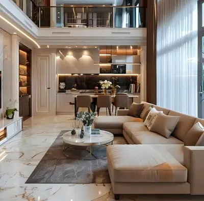 Premium Fit-Out & Interior Design | Luxury Interiors, Space Planning & Complete Solutions