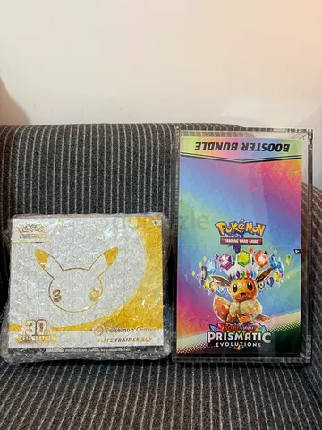 Pokemon TCG: Pokemon Collectibles