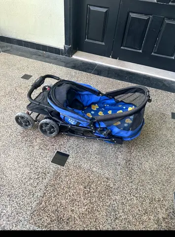 Pet stroller