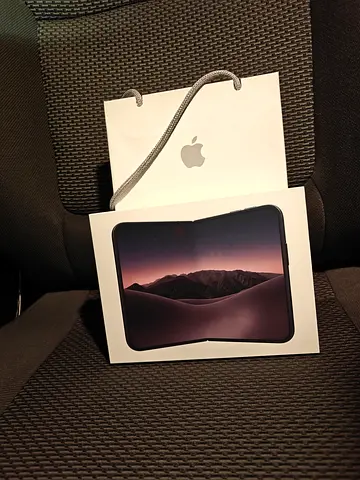 iPhone Duo, 256GB, Night Sky, TDRA, NEW SEALED