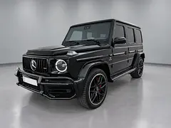 2020 Mercedes Benz G-Class