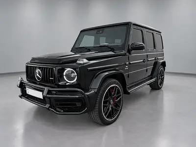 2020 Mercedes G 63 AMG | GCC Specs - Priced to Sell!