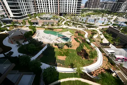 OP + DLD | PARK VIEW | LARGEST LAYOUT