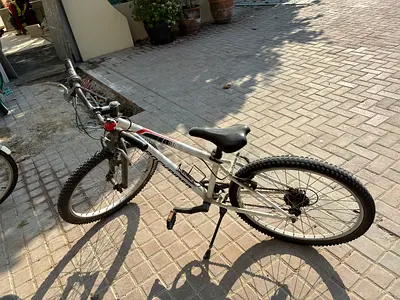 Kids mountain bike 24 inch