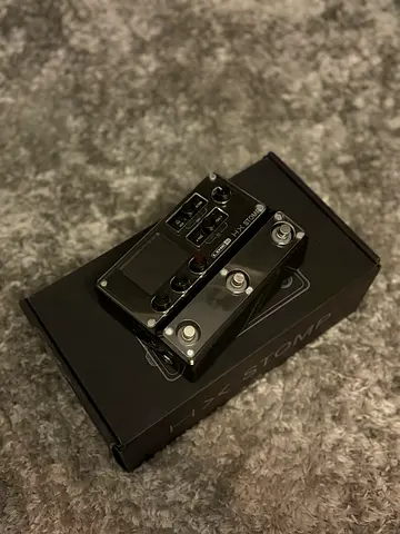 Line 6 Helix HX stomp