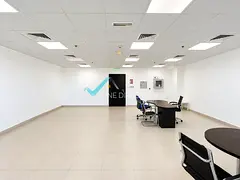 Open-Plan Office | Preatoni Tower | City View