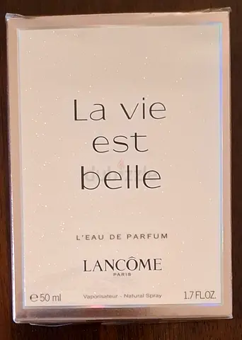 Lancome La vie est belle eau de parfum 50ml