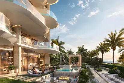 2 Bed | Luxury | Full Sea / Partial Atlantis View