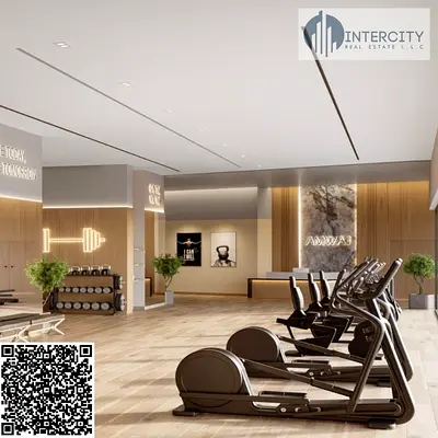 Luxury Sea View 1 Bhk Apartment for Sale in Amwaj Tower | Flexible 5-Year Payment Plan | No Commiss