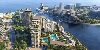 Corner Unit | Full Sea View | Waterfront Living