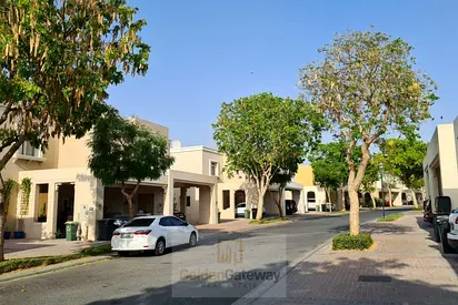 Single Row | 3 BR | Rented | Park Facing