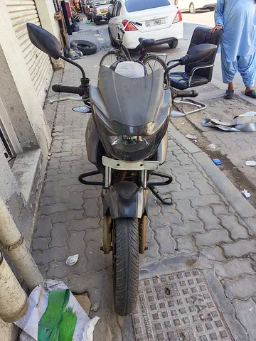 Tvs apache 2012
