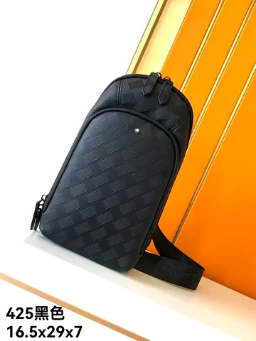 Montblanc side bag