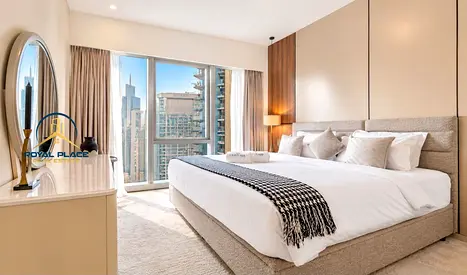 Furnished | Grande | Opera District | Elegant | Vacant