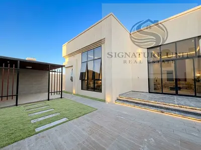 BRAND NEW 4BR VILLA | 2 MAJLIS | GARDEN