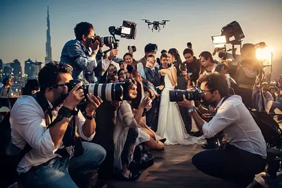 Premium 4K Videography & Photography For All Needs