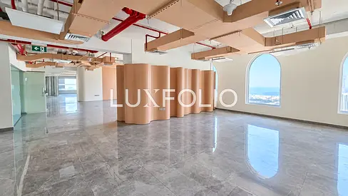 Combined Office | Luxury Fit Out | Vacant Now