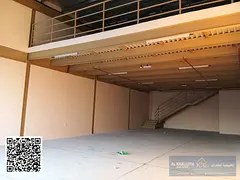 INDUSTRIAL SHED FOR RENT IN AL JURF 1, AJMAN | 2,940 SQ. FT.