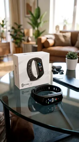 Kore 2.0 Fitness Band - Like New with Box