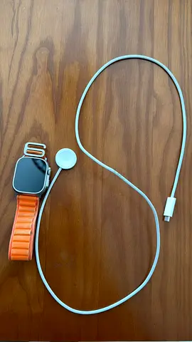 Apple Watch Ultra 1st Gen 49mm Titanium