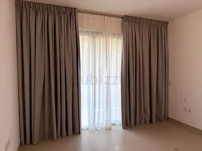 5 sets of black out and sheer curtain
