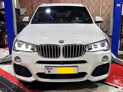 2015 BMW X3 xDrive28i | GCC Specs | Well Maintained