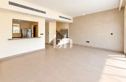 Back to Back | Unfurnished | End Unit