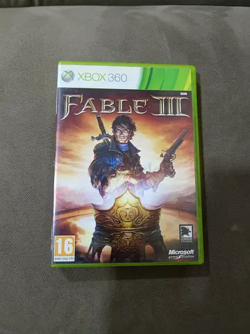 Fable III (Fable 3) for Xbox 360