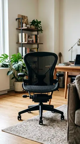 Hermanmiller aeron office chair for sale