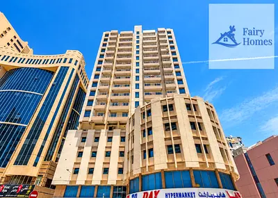 Dewa Free Near Metro Fully Fitted Office For Rent
