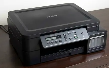 Brother printer ink tank - (DCP T510w)
