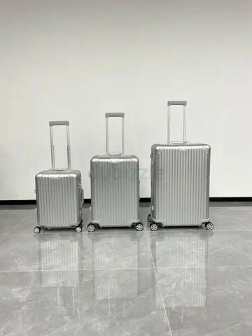 New Rimowa luggage set