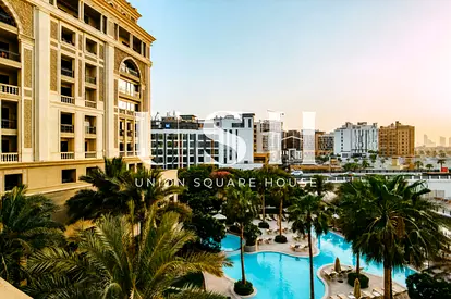 Pool View | Ready to Move| Exclusive | Fully Furnished