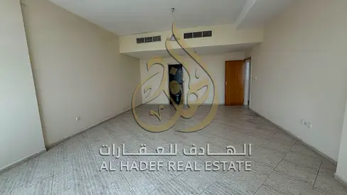 شقة غرفتين وصالة في المجاز 2 | إطلالة مفتوحة | تكييف على المالك | خصم خاص للسنة الأولى