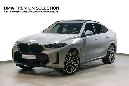 BMW X6 xDrive40i M Sport (REF NO# 156052)