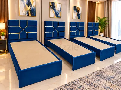 Single Bed Available For Sale New