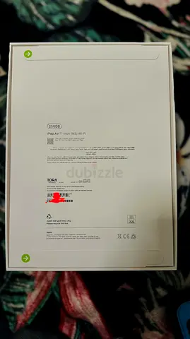 Sealed Apple iPad Air 11-inch (3rd Gen) 256GB Wi‑Fi - Brand New Box