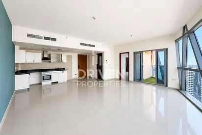 High Floor | Close to Metro | 4 Cheques | Spacious