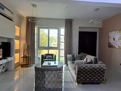 Furnished 4BR Villa | Sydney Villas JVC | Park & Garden Views