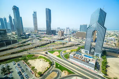 CAT A OFFICE FOR RENT | PREMIUM LOCATION | DIFC