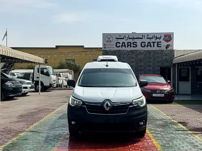 Renault Dokker Cargo 2024 GCC Specs
