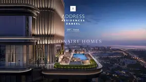 BELOW OP | HIGH FLOOR | ZABEEL PARK VIEW