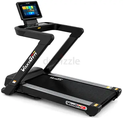 Volksgym Motorized Treadmill LCD V-4+