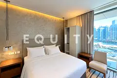 Mid Floor | Fully Furnished | Ready to Move in