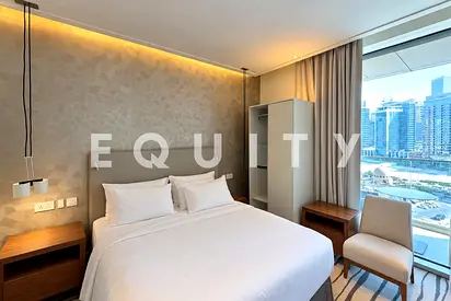 Mid Floor | Fully Furnished | Ready to Move in